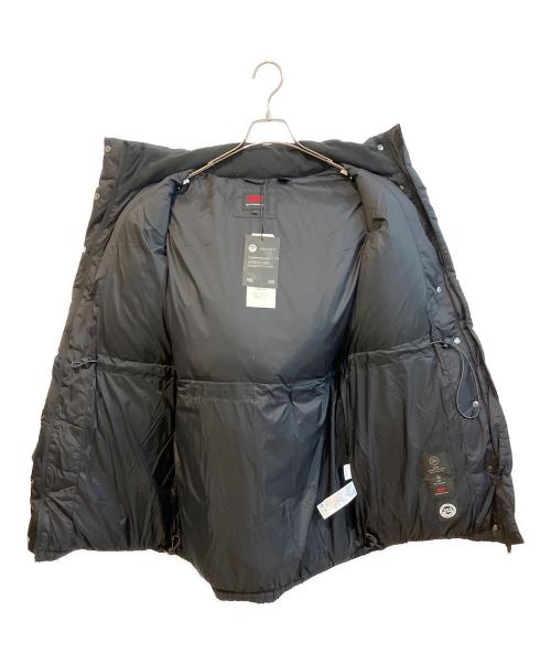 LEVI'S（リーバイス）LEVI'S (リーバイス) パファージャケットダウンミドル WESTERN PC9-A8528-0001 ブラック サイズ:S 未使用品の古着・服飾アイテム