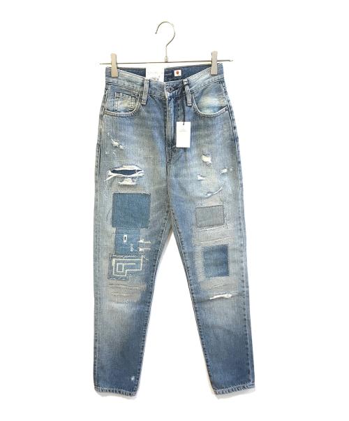 LEVI'S（リーバイス）LEVI'S (リーバイス) MADE&CRAFTED® BORROWED FROM THE BOYS　PC9-A0575-0013 インディゴ サイズ:Ｗ23 未使用品の古着・服飾アイテム