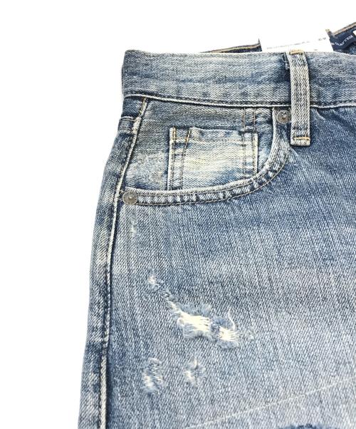 LEVI'S（リーバイス）LEVI'S (リーバイス) MADE&CRAFTED® BORROWED FROM THE BOYS　PC9-A0575-0013 インディゴ サイズ:Ｗ23 未使用品の古着・服飾アイテム