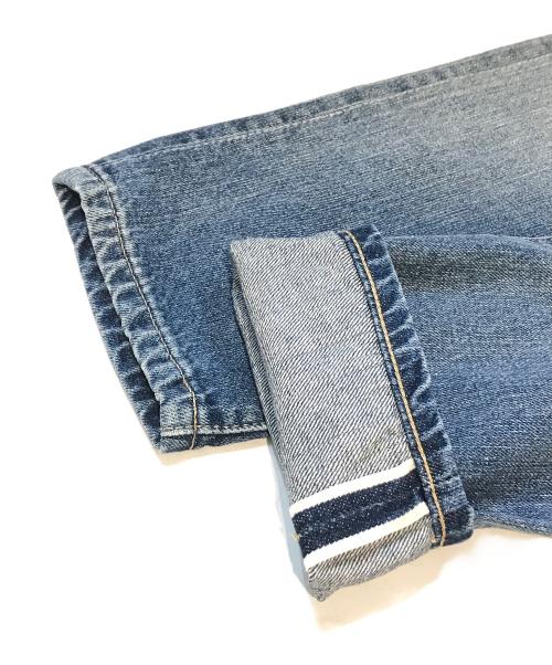 LEVI'S（リーバイス）LEVI'S (リーバイス) MADE&CRAFTED® BORROWED FROM THE BOYS　PC9-A0575-0013 インディゴ サイズ:Ｗ23 未使用品の古着・服飾アイテム