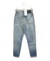 LEVI'S (リーバイス) MADE&CRAFTED® BORROWED FROM THE BOYS　PC9-A0575-0013 インディゴ サイズ:Ｗ23 未使用品：5000円