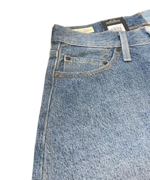 LEVI'S PReMIUM（リーバイス プレミアム）LEVI'S PReMIUM (リーバイス プレミアム) パッチワークスカート　PC9-A8395-0000 インディゴ サイズ:Ｓ 未使用品の古着・服飾アイテム