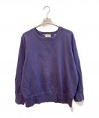 LEVI’S VINTAGE CLOTHINGリーバイスヴィンテージクロージング）の古着「BAY MEADOWS SWEAT SHIRT　PC9-21931-0000」｜パープル