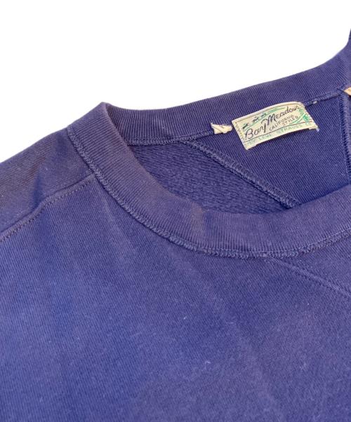 LEVI’S VINTAGE CLOTHING（リーバイスヴィンテージクロージング）Levi’s Vintage Clothing (リーバイスヴィンテージクロージング) BAY MEADOWS SWEAT SHIRT　PC9-21931-0000 パープル サイズ:XLの古着・服飾アイテム