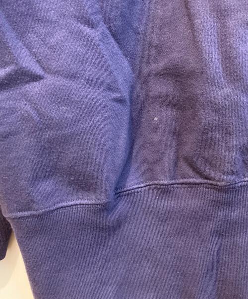 LEVI’S VINTAGE CLOTHING（リーバイスヴィンテージクロージング）Levi’s Vintage Clothing (リーバイスヴィンテージクロージング) BAY MEADOWS SWEAT SHIRT　PC9-21931-0000 パープル サイズ:XLの古着・服飾アイテム