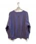 Levi’s Vintage Clothing (リーバイスヴィンテージクロージング) BAY MEADOWS SWEAT SHIRT　PC9-21931-0000 パープル サイズ:XL：6000円