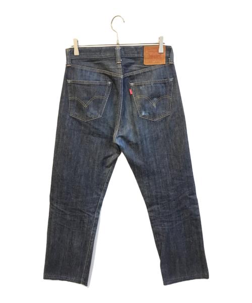 LEVI'S VINTAGE CLOTHING（リーバイス ビンテージ クロージング）LEVI'S VINTAGE CLOTHING (リーバイス ビンテージ クロージング) 復刻501XXリメイクデニムパンツ　PC9-47501-0200 ブラック サイズ:W33の古着・服飾アイテム