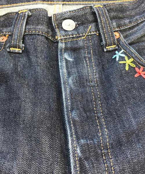LEVI'S VINTAGE CLOTHING（リーバイス ビンテージ クロージング）LEVI'S VINTAGE CLOTHING (リーバイス ビンテージ クロージング) 復刻501XXリメイクデニムパンツ　PC9-47501-0200 ブラック サイズ:W33の古着・服飾アイテム