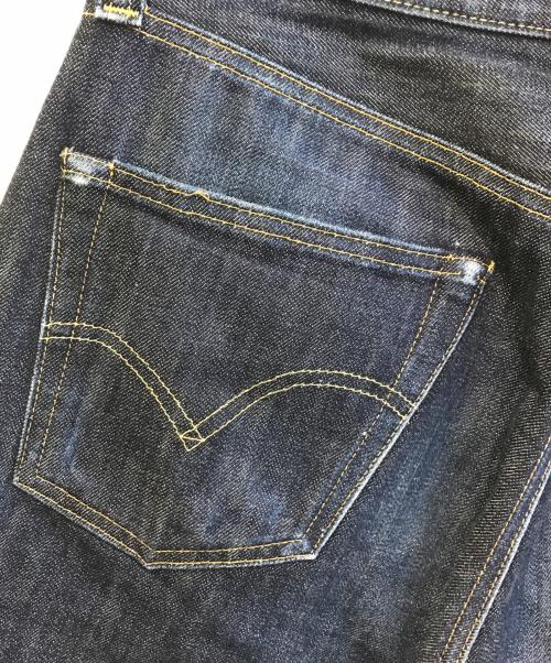 LEVI'S VINTAGE CLOTHING（リーバイス ビンテージ クロージング）LEVI'S VINTAGE CLOTHING (リーバイス ビンテージ クロージング) 復刻501XXリメイクデニムパンツ　PC9-47501-0200 ブラック サイズ:W33の古着・服飾アイテム