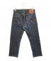LEVI'S VINTAGE CLOTHING (リーバイス ビンテージ クロージング) 復刻501XXリメイクデニムパンツ　PC9-47501-0200 ブラック サイズ:W33：18000円