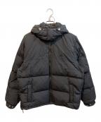 LEVI'Sリーバイス）の古着「ROCKRIDGE ショートダウンジャケット」｜ブラック