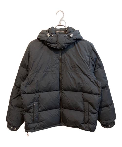 LEVI'S（リーバイス）LEVI'S (リーバイス) ROCKRIDGE ショートダウンジャケット ブラック サイズ:Lの古着・服飾アイテム