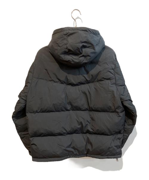 LEVI'S（リーバイス）LEVI'S (リーバイス) ROCKRIDGE ショートダウンジャケット ブラック サイズ:Lの古着・服飾アイテム