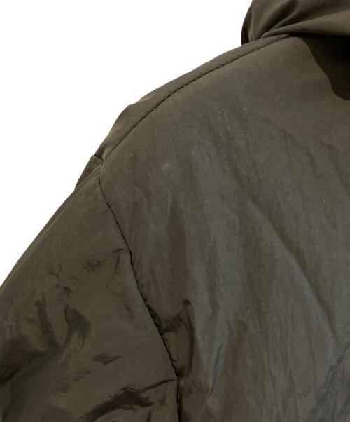 LEVI'S（リーバイス）LEVI'S (リーバイス) ROCKRIDGE ショートダウンジャケット ブラック サイズ:Lの古着・服飾アイテム