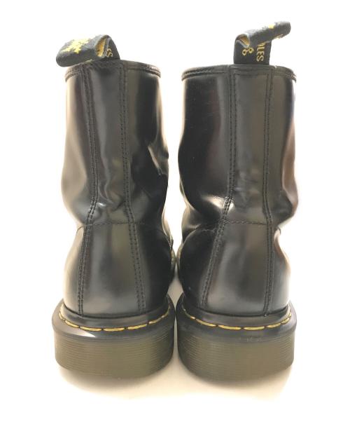 Dr.Martens（ドクターマーチン）Dr.Martens (ドクターマーチン) 8ホールブーツ ブラック サイズ:UK9の古着・服飾アイテム