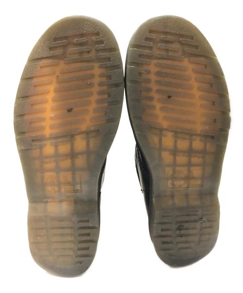 Dr.Martens（ドクターマーチン）Dr.Martens (ドクターマーチン) 8ホールブーツ ブラック サイズ:UK9の古着・服飾アイテム