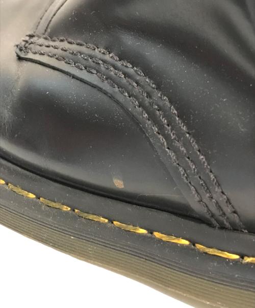 Dr.Martens（ドクターマーチン）Dr.Martens (ドクターマーチン) 8ホールブーツ ブラック サイズ:UK9の古着・服飾アイテム