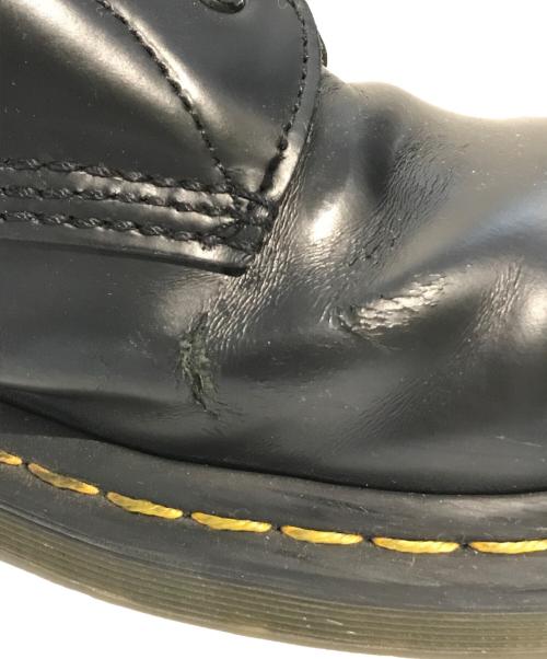 Dr.Martens（ドクターマーチン）Dr.Martens (ドクターマーチン) 8ホールブーツ ブラック サイズ:UK9の古着・服飾アイテム