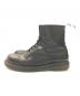 Dr.Martens (ドクターマーチン) 8ホールブーツ ブラック サイズ:UK9：8000円