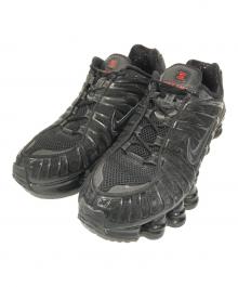 NIKE（ナイキ）の古着「SHOX TL　AR3566-002」｜ブラック