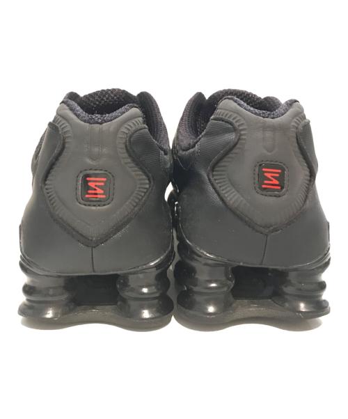 NIKE（ナイキ）NIKE (ナイキ) SHOX TL　AR3566-002 ブラック サイズ:28の古着・服飾アイテム