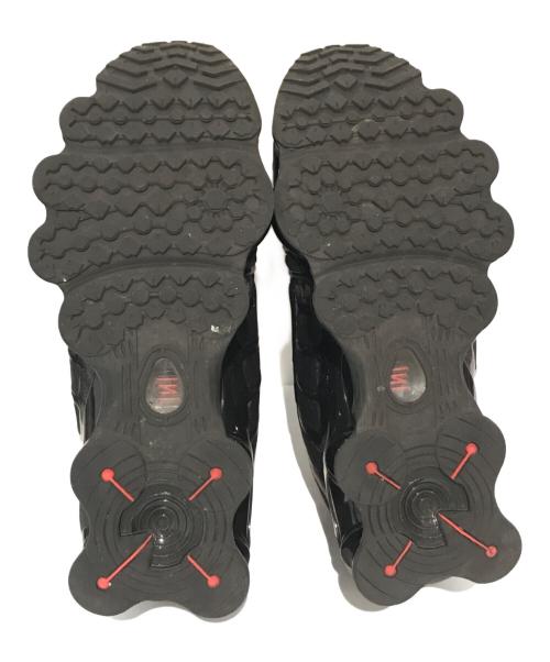 NIKE（ナイキ）NIKE (ナイキ) SHOX TL　AR3566-002 ブラック サイズ:28の古着・服飾アイテム