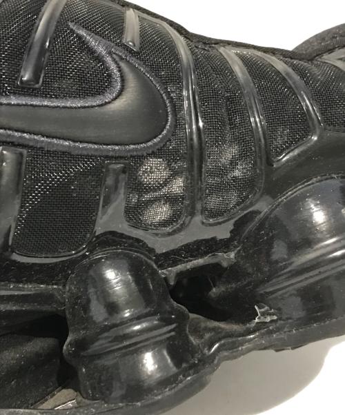 NIKE（ナイキ）NIKE (ナイキ) SHOX TL　AR3566-002 ブラック サイズ:28の古着・服飾アイテム