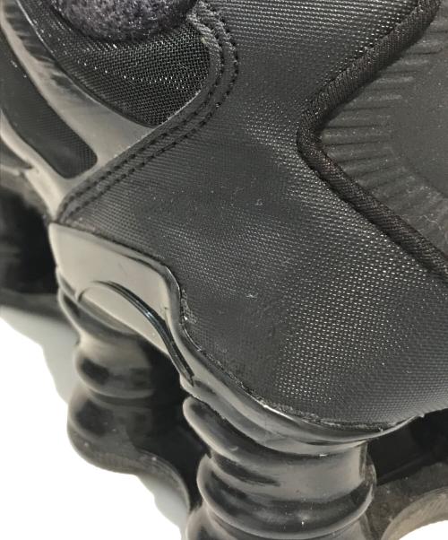 NIKE（ナイキ）NIKE (ナイキ) SHOX TL　AR3566-002 ブラック サイズ:28の古着・服飾アイテム