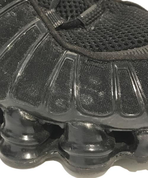 NIKE（ナイキ）NIKE (ナイキ) SHOX TL　AR3566-002 ブラック サイズ:28の古着・服飾アイテム