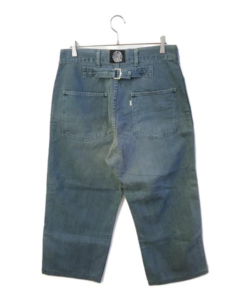 LEVI'S（リーバイス）LEVI'S (リーバイス) ワイドデニムパンツ インディゴ サイズ:Ｗ36の古着・服飾アイテム