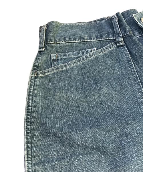 LEVI'S（リーバイス）LEVI'S (リーバイス) ワイドデニムパンツ インディゴ サイズ:Ｗ36の古着・服飾アイテム
