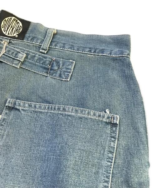 LEVI'S（リーバイス）LEVI'S (リーバイス) ワイドデニムパンツ インディゴ サイズ:Ｗ36の古着・服飾アイテム