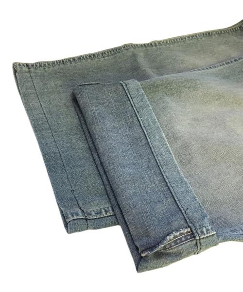 LEVI'S（リーバイス）LEVI'S (リーバイス) ワイドデニムパンツ インディゴ サイズ:Ｗ36の古着・服飾アイテム
