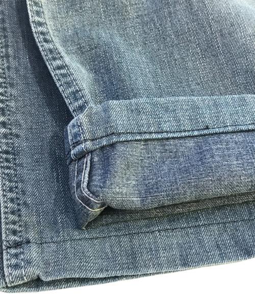LEVI'S（リーバイス）LEVI'S (リーバイス) ワイドデニムパンツ インディゴ サイズ:Ｗ36の古着・服飾アイテム