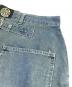 中古・古着 LEVI'S (リーバイス) ワイドデニムパンツ インディゴ サイズ:Ｗ36：5000円