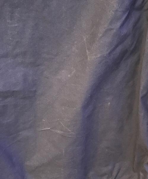 POLO RALPH LAUREN（ポロ・ラルフローレン）POLO RALPH LAUREN (ポロ・ラルフローレン) 刺繍ロゴジップアップジャケット　1440853WHSS ネイビー サイズ:Sの古着・服飾アイテム