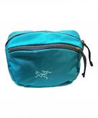 ARC'TERYXアークテリクス）の古着「Maka1 Waistpack　7363-71076」｜ブルー