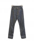 LEVI'S VINTAGE CLOTHINGリーバイス ビンテージ クロージング）の古着「701デニムパンツ 50701-0036」｜インディゴ