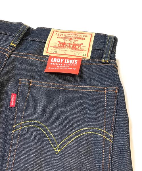 LEVI'S VINTAGE CLOTHING（リーバイス ビンテージ クロージング）LEVI'S VINTAGE CLOTHING (リーバイス ビンテージ クロージング) 701デニムパンツ 50701-0036 インディゴ サイズ:W27の古着・服飾アイテム