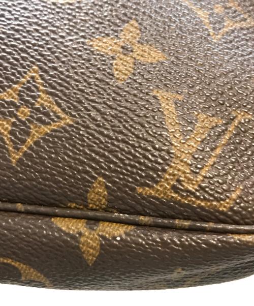 LOUIS VUITTON（ルイ ヴィトン）LOUIS VUITTON (ルイ ヴィトン) ポーチ　M51980　モノグラム　ポシェット・アクセソワール ブラウンの古着・服飾アイテム