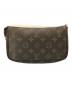 LOUIS VUITTON (ルイ ヴィトン) ポーチ　M51980　モノグラム　ポシェット・アクセソワール ブラウン：37000円