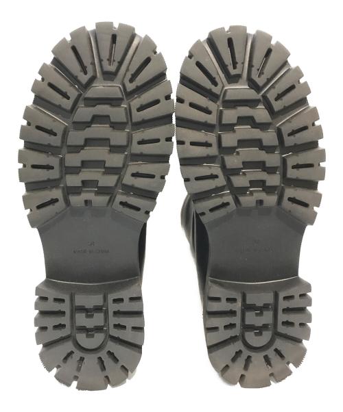 UNITED ARROWS TOKYO（ユナイテッドアローズトウキョウ）UNITED ARROWS TOKYO (ユナイテッドアローズトウキョウ) ストレッチ レインブーツ　1731-699-9076 ブラック サイズ:38の古着・服飾アイテム