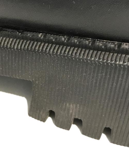 UNITED ARROWS TOKYO（ユナイテッドアローズトウキョウ）UNITED ARROWS TOKYO (ユナイテッドアローズトウキョウ) ストレッチ レインブーツ　1731-699-9076 ブラック サイズ:38の古着・服飾アイテム