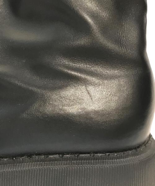 UNITED ARROWS TOKYO（ユナイテッドアローズトウキョウ）UNITED ARROWS TOKYO (ユナイテッドアローズトウキョウ) ストレッチ レインブーツ　1731-699-9076 ブラック サイズ:38の古着・服飾アイテム