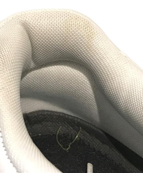 NEW BALANCE（ニューバランス）NEW BALANCE (ニューバランス) ローカットスニーカー　BB550PB1 ホワイト サイズ:23の古着・服飾アイテム