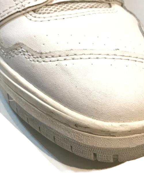 NEW BALANCE（ニューバランス）NEW BALANCE (ニューバランス) ローカットスニーカー　BB550PB1 ホワイト サイズ:23の古着・服飾アイテム