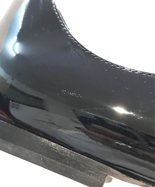 PELLICO（ペリーコ）PELLICO (ペリーコ) DAMA FLAT ブラック サイズ:35 1/2の古着・服飾アイテム