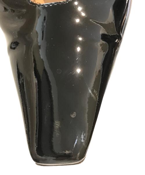 PELLICO（ペリーコ）PELLICO (ペリーコ) DAMA FLAT ブラック サイズ:35 1/2の古着・服飾アイテム