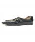 PELLICO (ペリーコ) DAMA FLAT ブラック サイズ:35 1/2：17000円