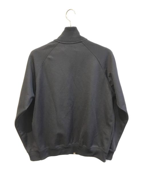 FRED PERRY（フレッドペリー）FRED PERRY (フレッドペリー) トラックジャケット　J5327 ブラック サイズ:Mの古着・服飾アイテム
